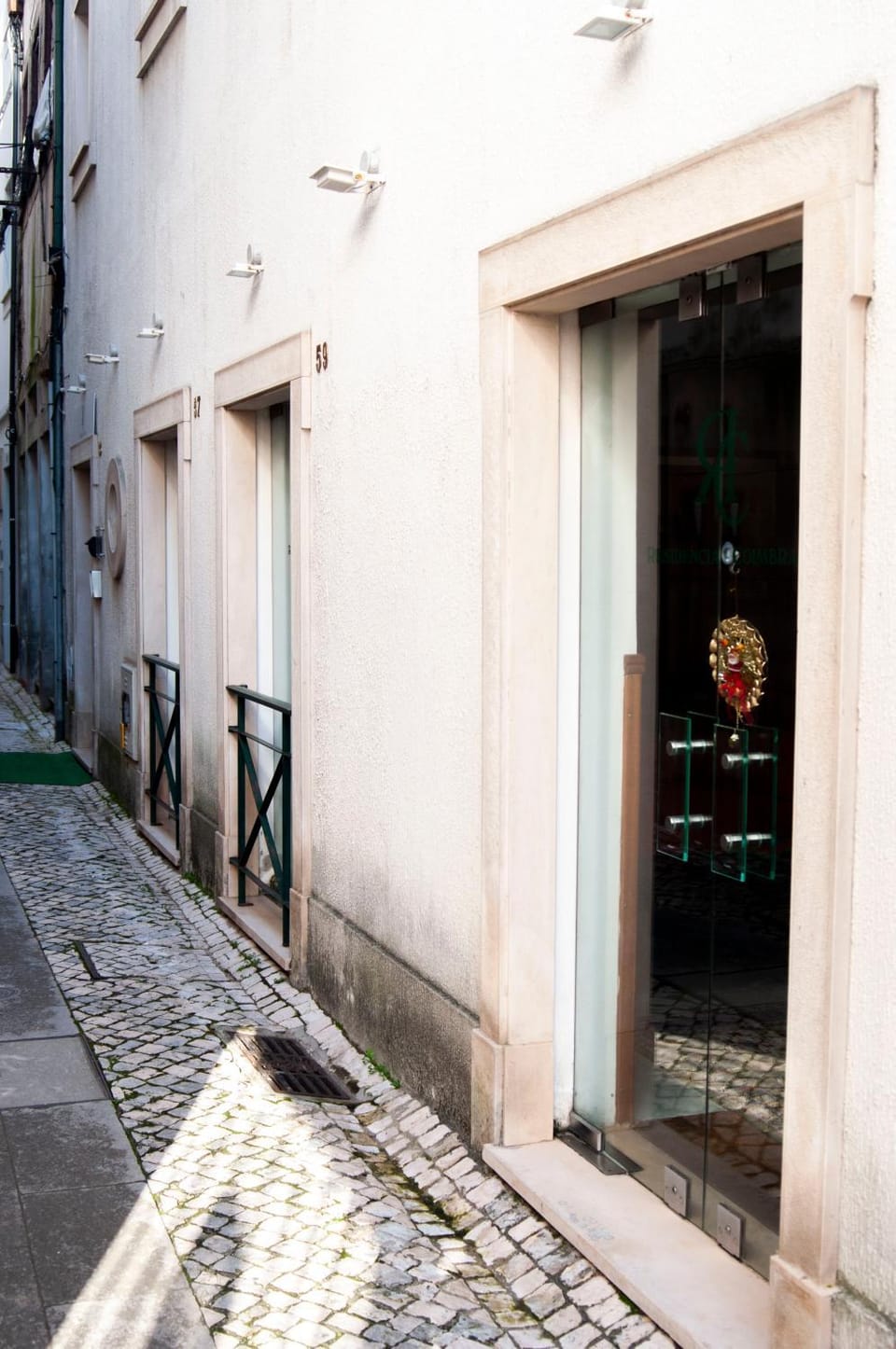 Residencia Coimbra Bed and Breakfast in Coimbra