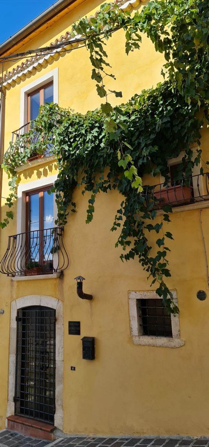 Scaccia pensieri House in Abruzzo