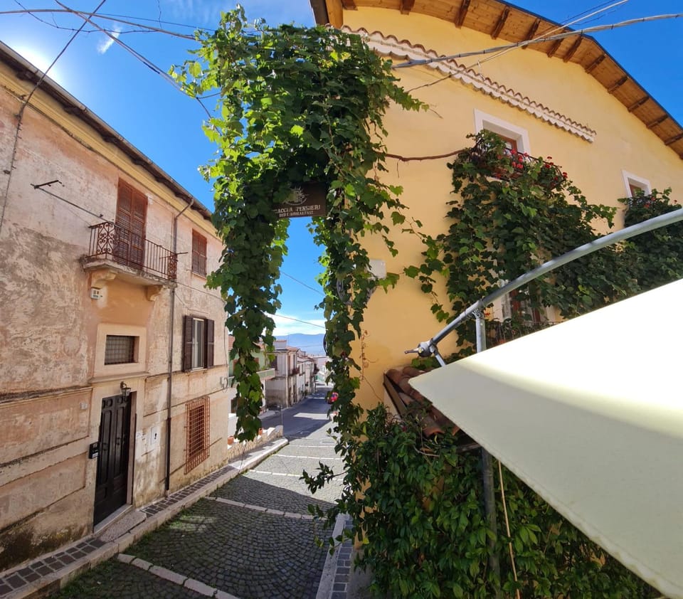Scaccia pensieri House in Abruzzo