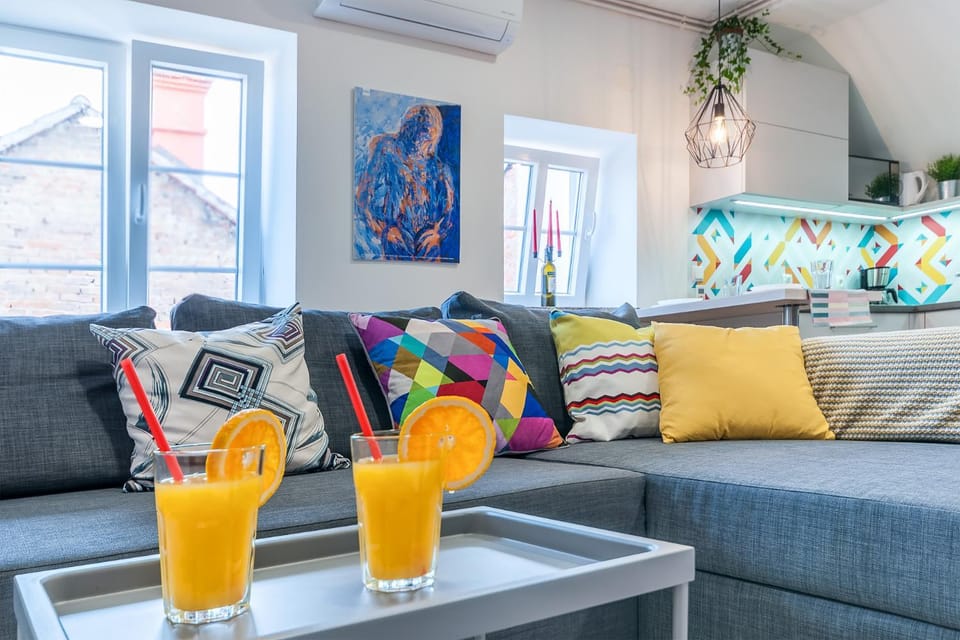 TOP Apartman Apartment in City of Zagreb