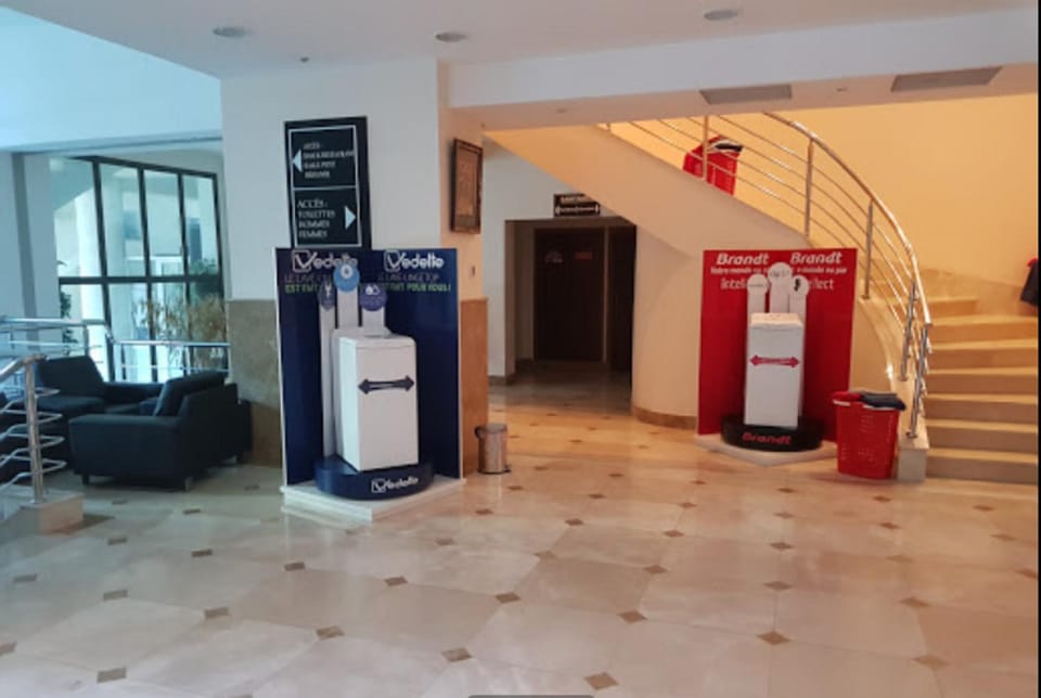 Le Cristale Hotel Hotel in Algeria