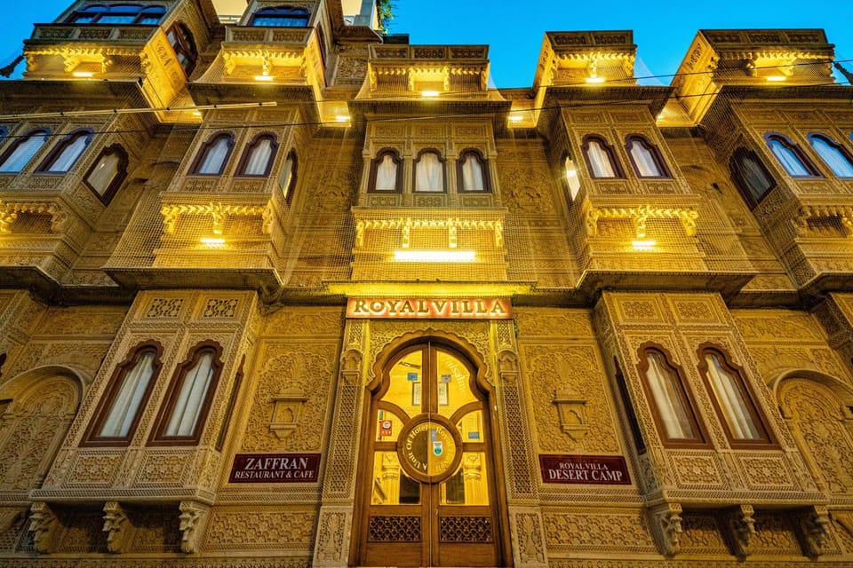 Property building, Day, Landmark view