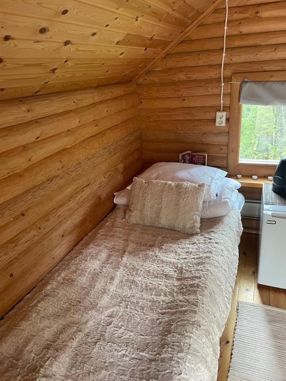 Kangasjoki Riverside Camp Campground/ 
RV Resort in Finland