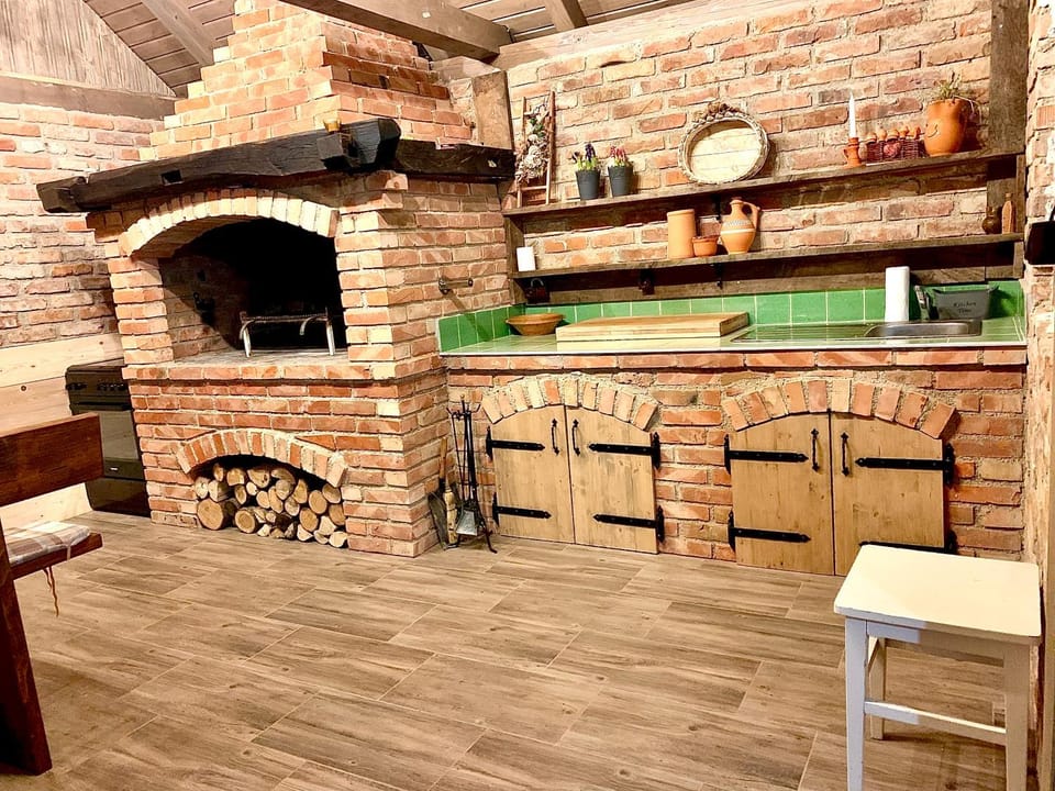 Vila Countryhouse Pijevci Villa in Croatia