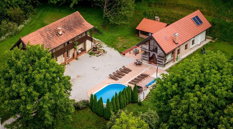 Vila Countryhouse Pijevci Villa in Croatia