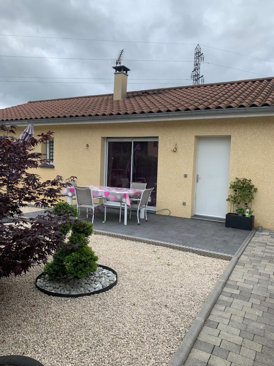 B&B Chez Jaika Chambre d hotes Bed and Breakfast in Auvergne-Rhône-Alpes