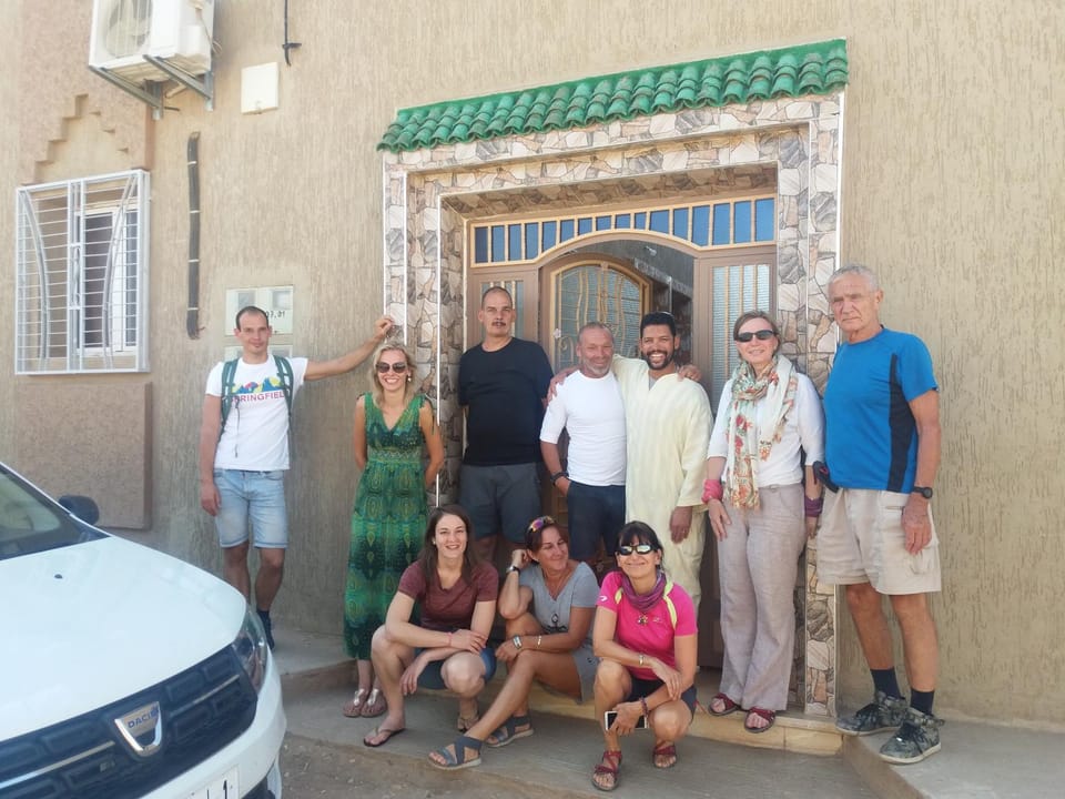 Merzouga Luxury Apartment Apartment in Morocco