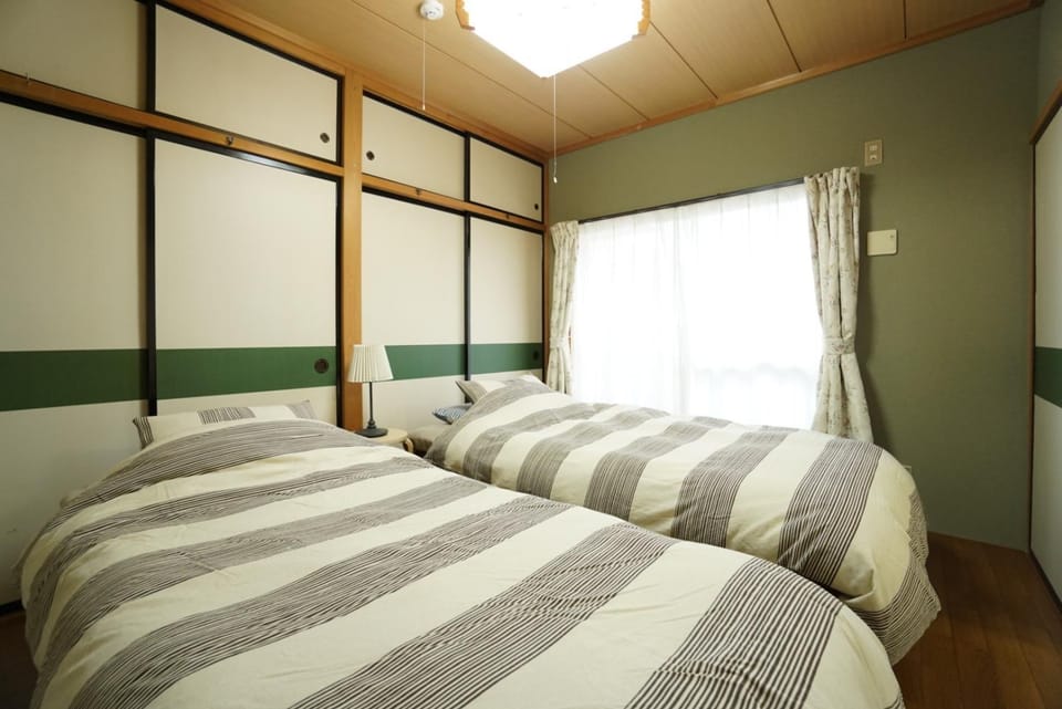 Mark's HOME Apartment in Japan