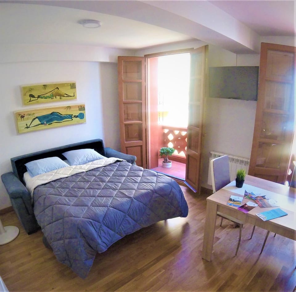 Bed