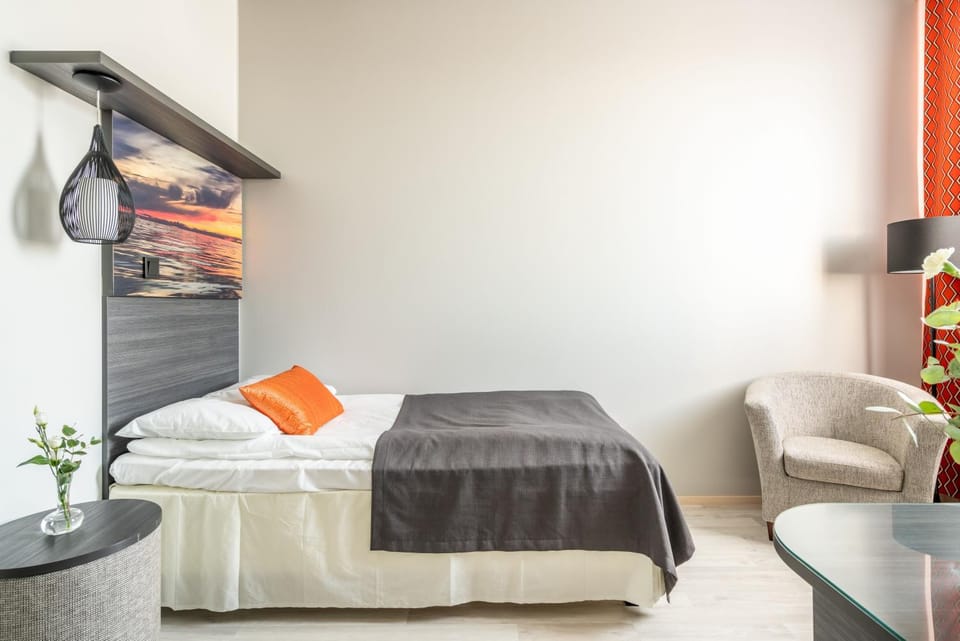 Hotelli Raahen Hovi Hotel in Finland