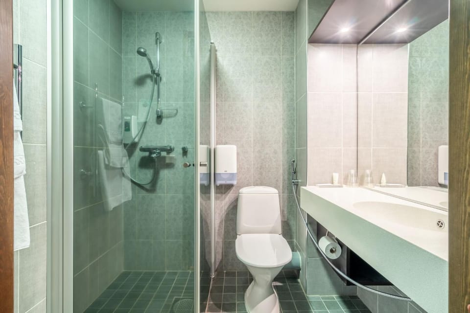 Hotelli Raahen Hovi Hotel in Finland