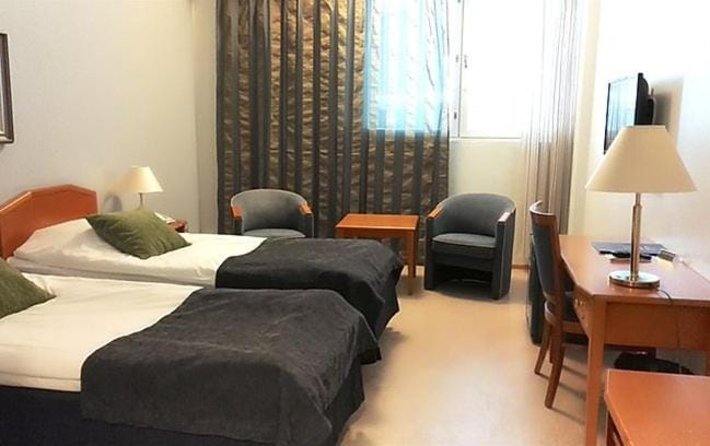 Hotelli Raahen Hovi Hotel in Finland