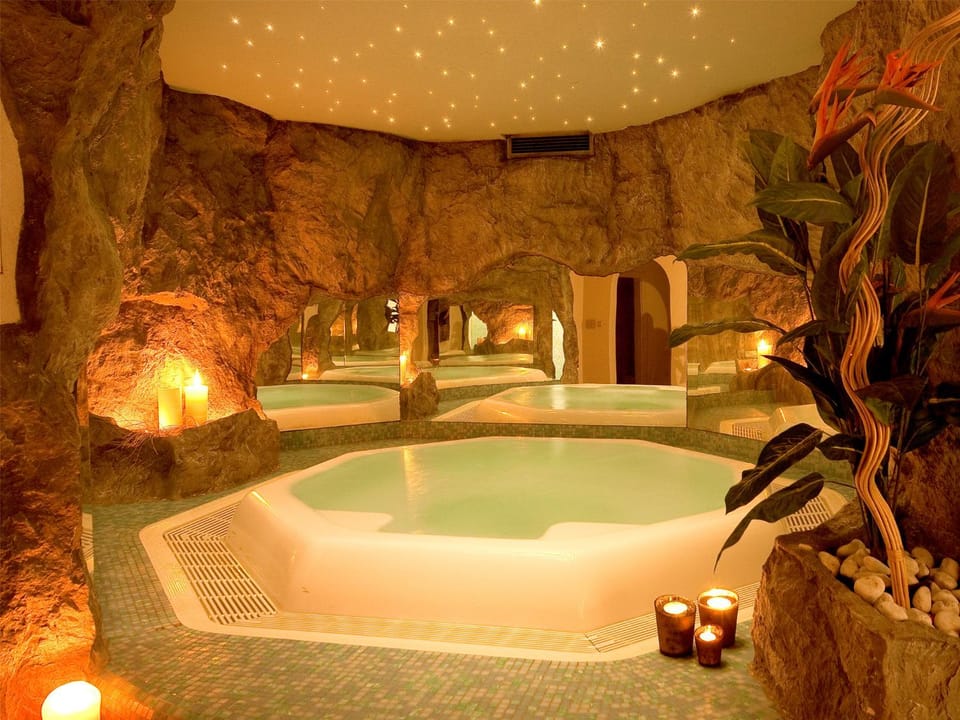 Spa and wellness centre/facilities