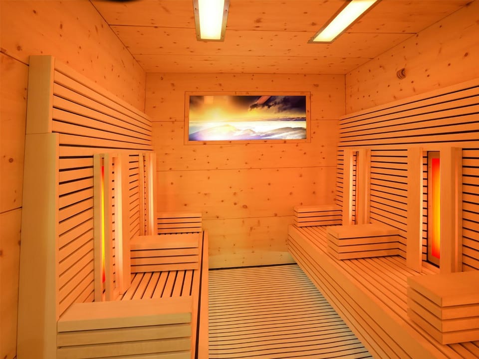 Spa and wellness centre/facilities