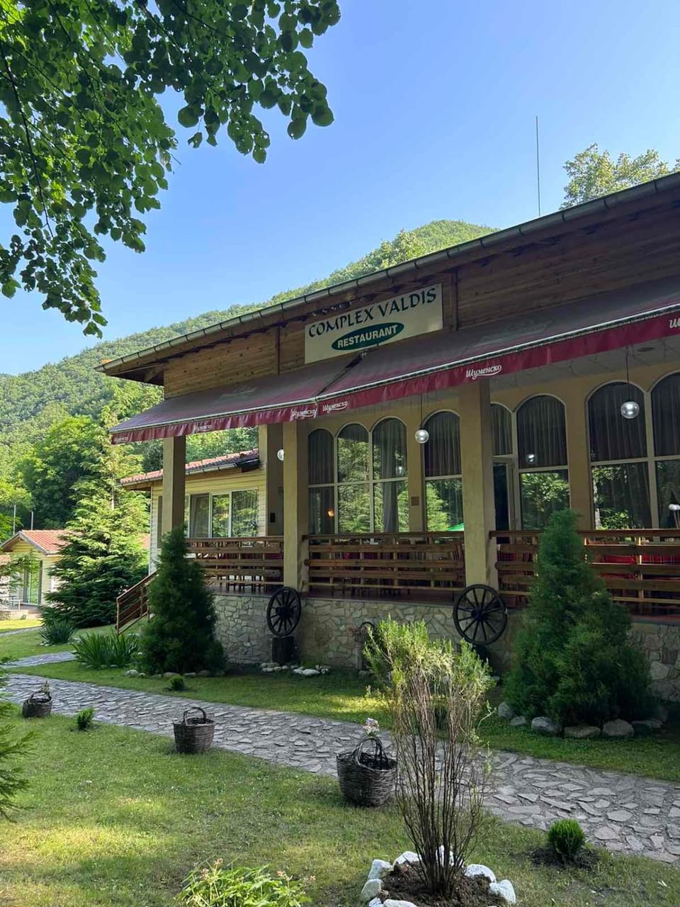 Hotel Valdis Hotel in Blagoevgrad Province