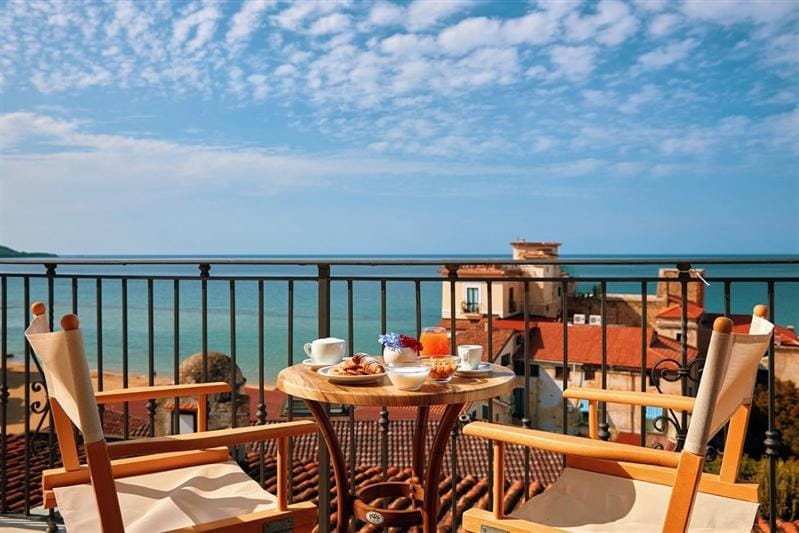 Hotel La Pergola Hotel in Campania
