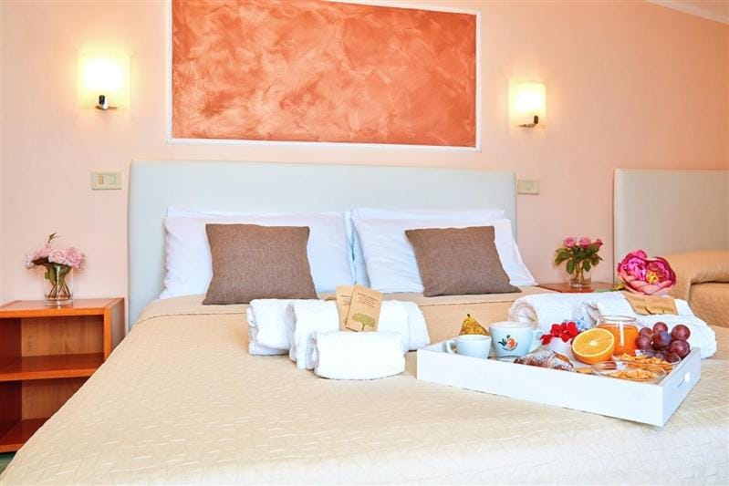 Hotel La Pergola Hotel in Campania