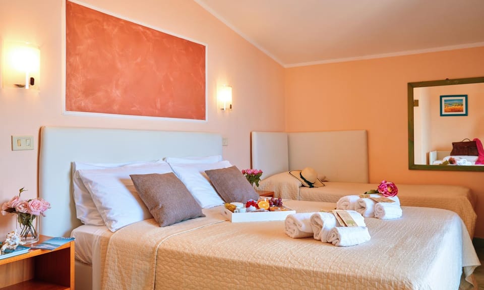 Hotel La Pergola Hotel in Campania