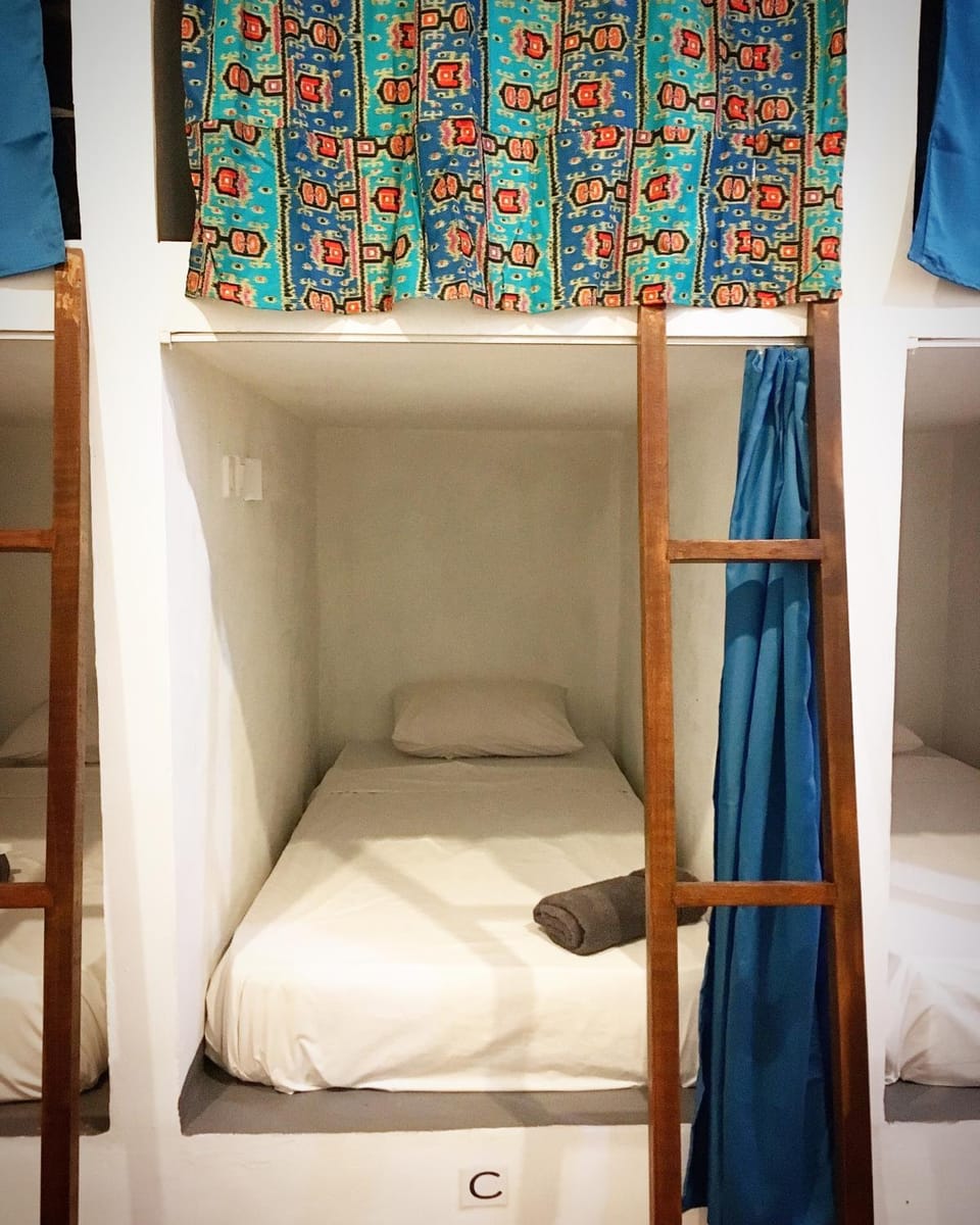 bunk bed