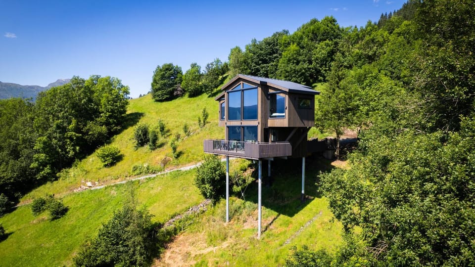 Hardanger Panorama Lodge Nature lodge in Vestland