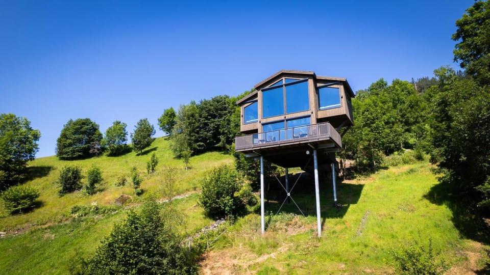 Hardanger Panorama Lodge Nature lodge in Vestland