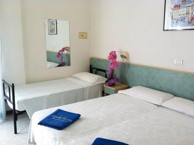 Strand Hotel Hotel in Gabicce Mare