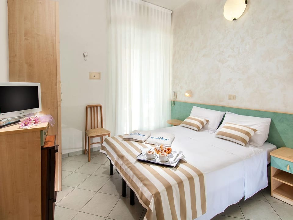 Bed, Bedroom, On site