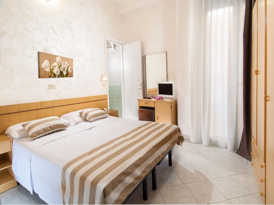 Bed, Bedroom, On site
