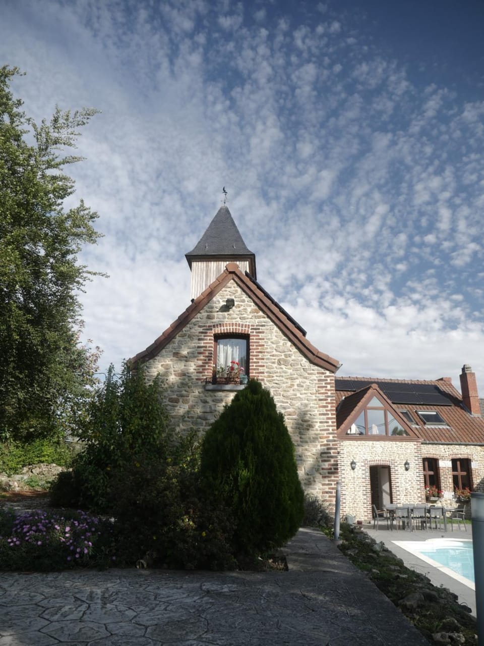 Gite 3 épis Tour de Charme House in Belgium