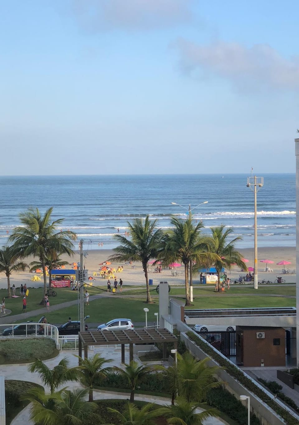 Sea view