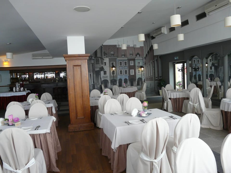 Restaurant/places to eat