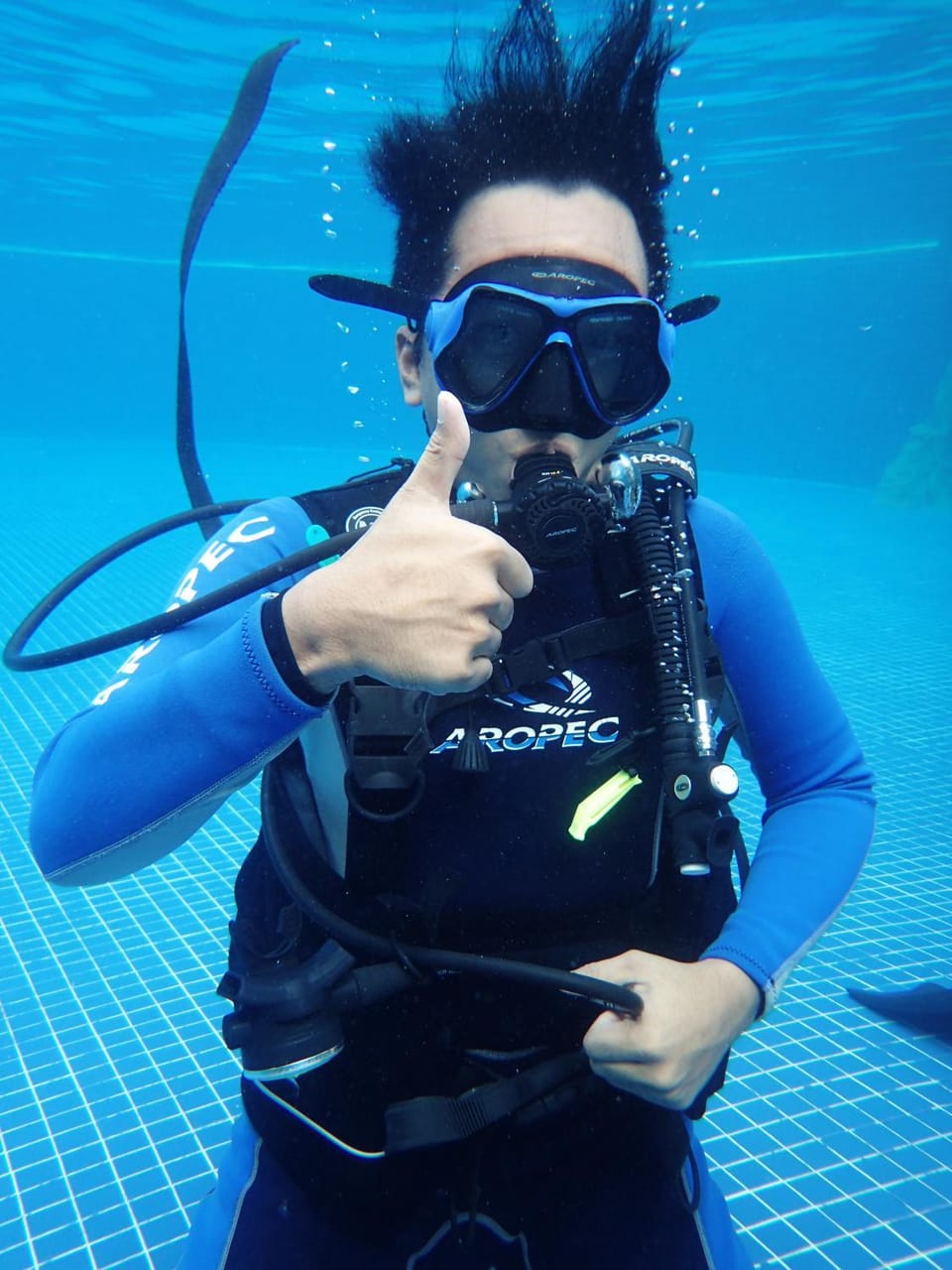 People, Activities, Diving