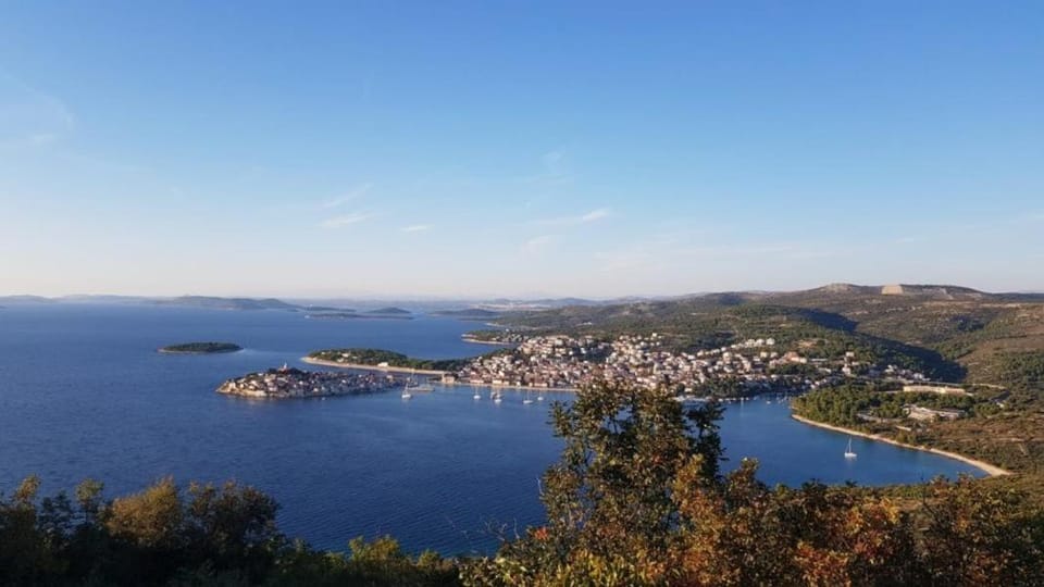 Natural landscape, Hiking, Sea view