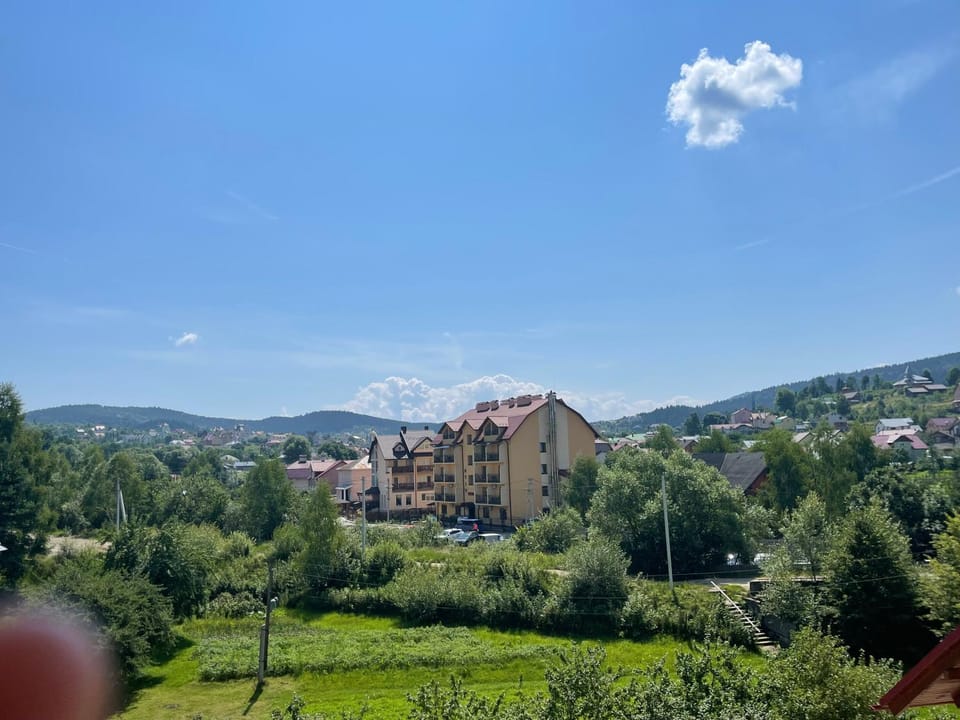 Kyiv Hotel in Lviv Oblast