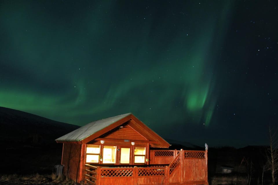 Hrísmóar House in Southern Region