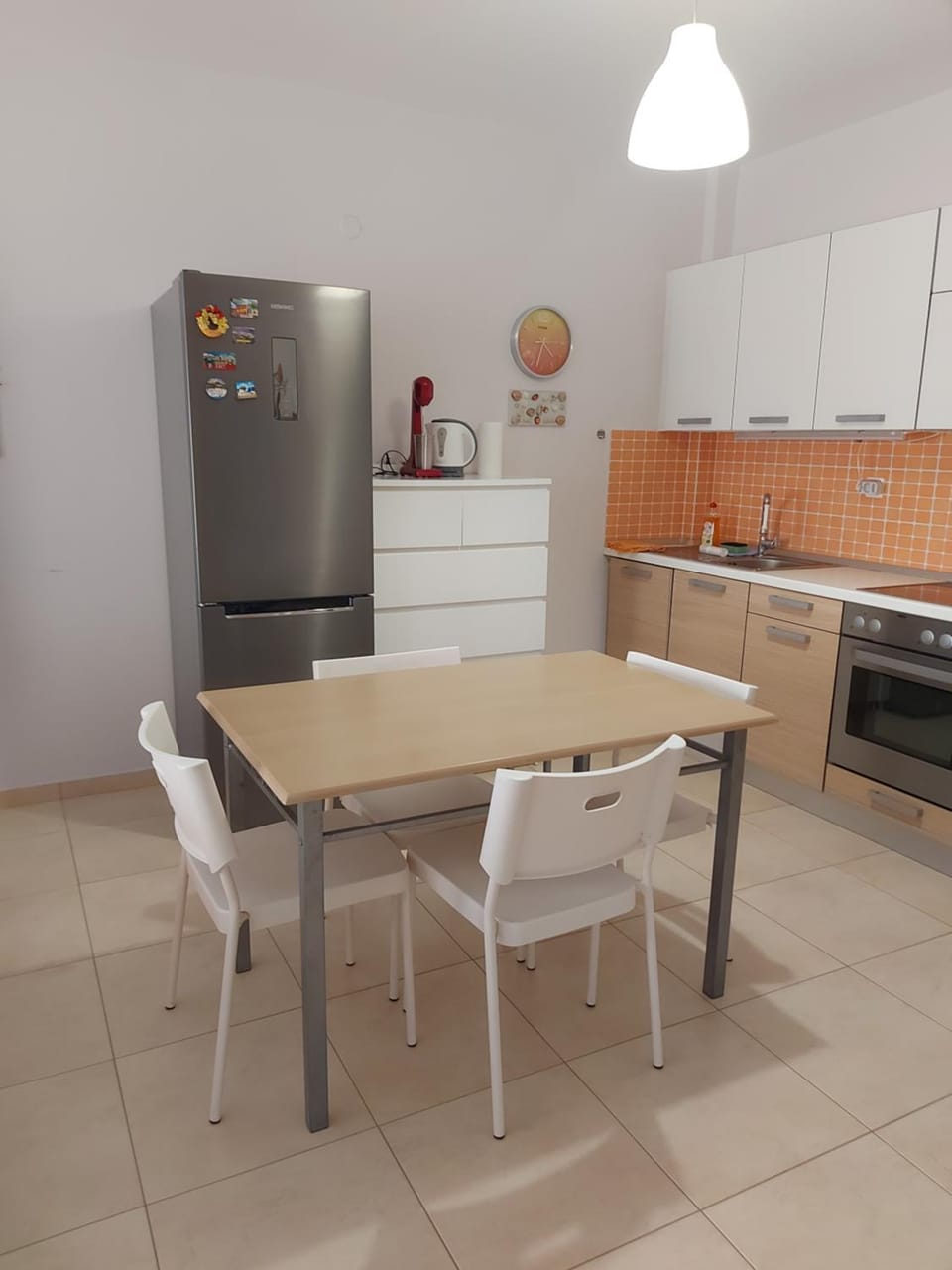 HOLIDAYS HOUSE Νέα Πέραμος Apartment in Nea Peramos