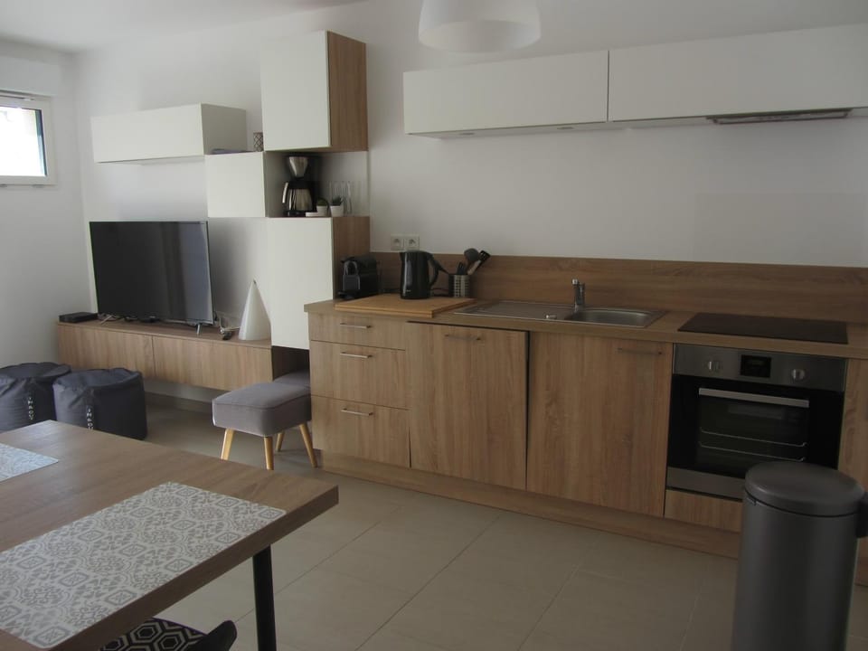 Georges Beach Appart Apartment in Wimereux