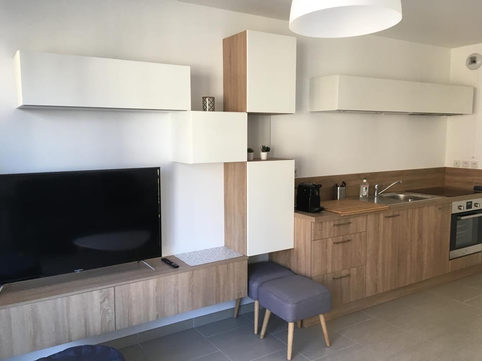 Georges Beach Appart Apartment in Wimereux
