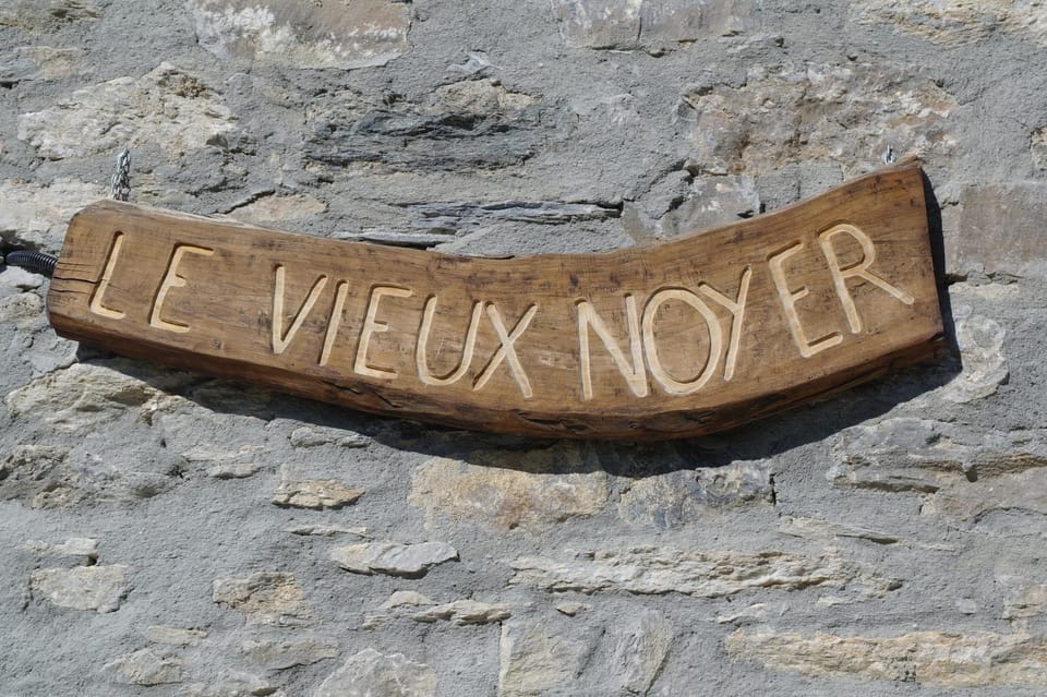 Property logo or sign