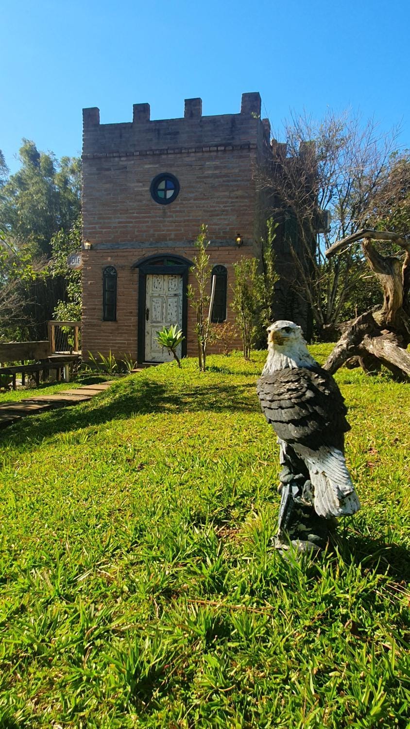 Natural landscape, Garden view