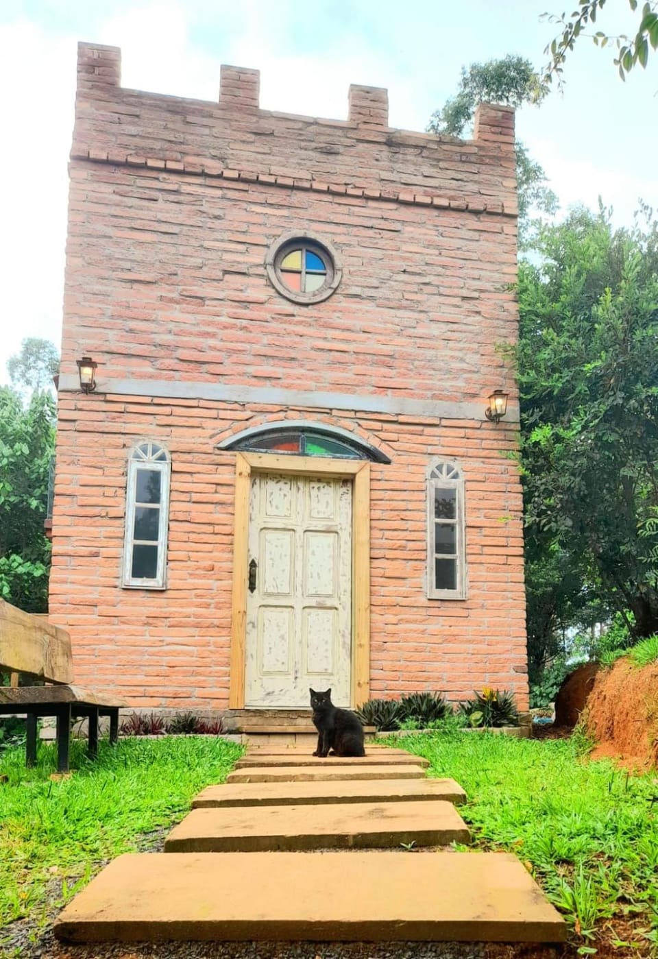Property building, Pets, Landmark view