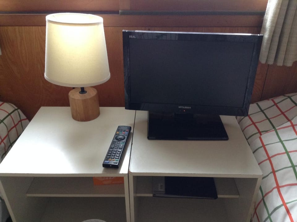 TV and multimedia, Bedroom