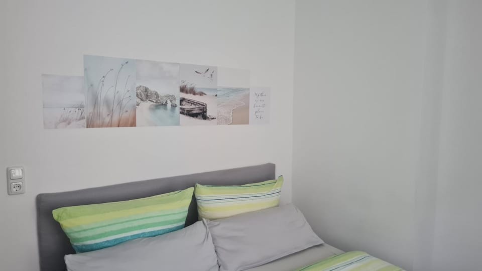 Ferienwohnung mit Aussicht auf die Burg Apartment in Hesse