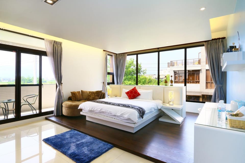 Sakura Love River Bed and Breakfast Bed and Breakfast in Taiwan, Province of China
