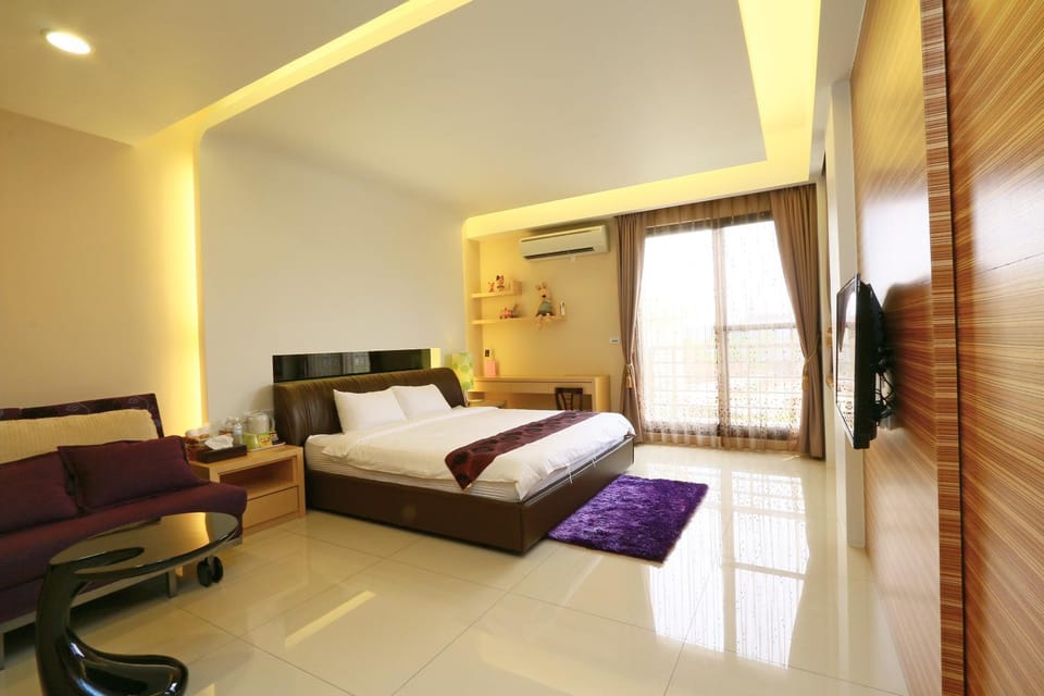 Sakura Love River Bed and Breakfast Bed and Breakfast in Taiwan, Province of China