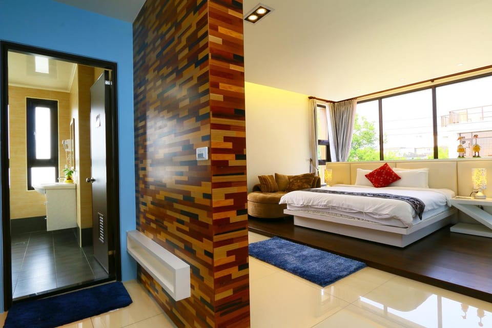 Sakura Love River Bed and Breakfast Bed and Breakfast in Taiwan, Province of China