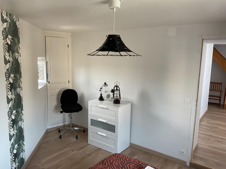 Beau duplex et studio proche de la mer Apartment in Granville