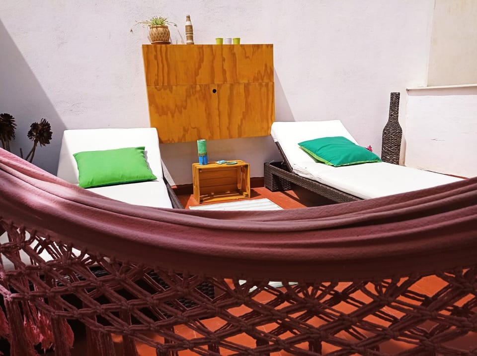 La Casa Viva. Alojamiento responsable y sostenible. House in Region of Murcia