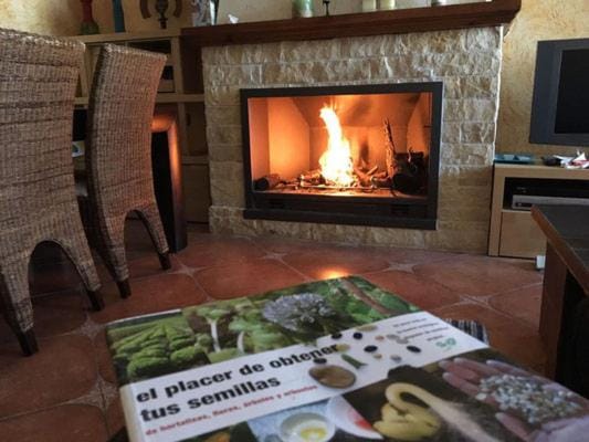 La Casa Viva. Alojamiento responsable y sostenible. House in Region of Murcia