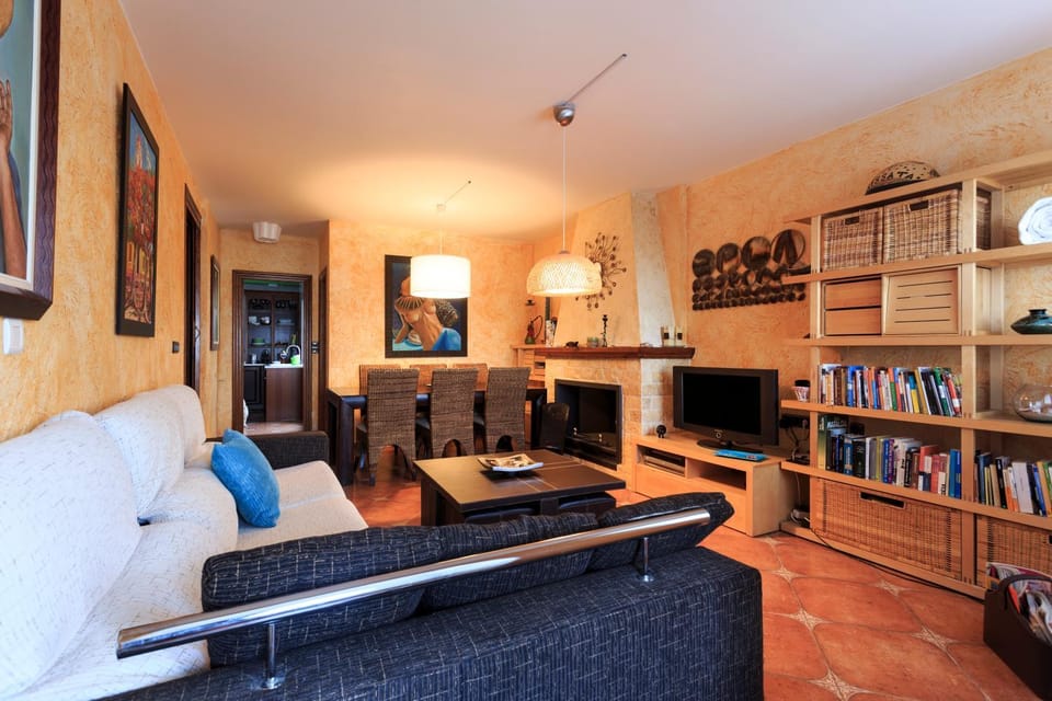 La Casa Viva. Alojamiento responsable y sostenible. House in Region of Murcia